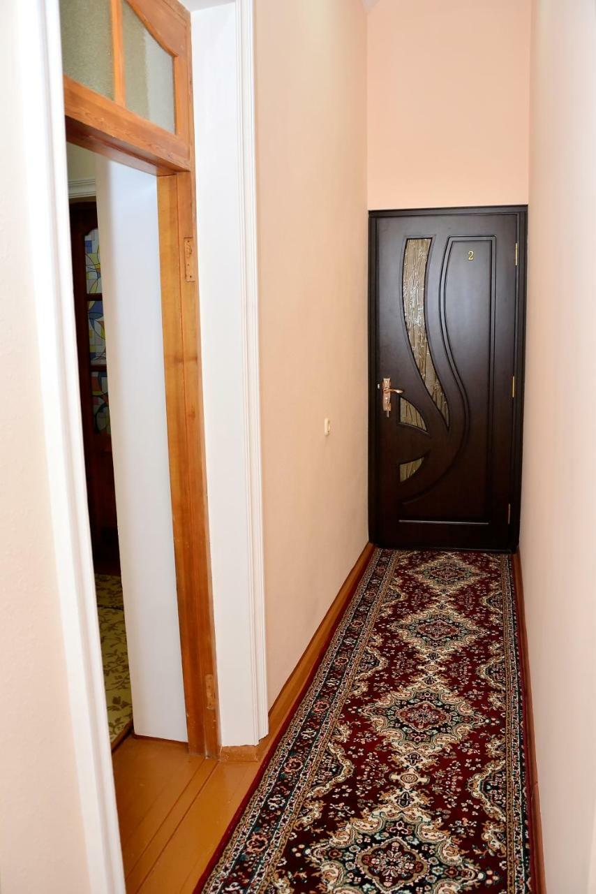 Nurobod Guesthouse Bukhara Eksteriør billede