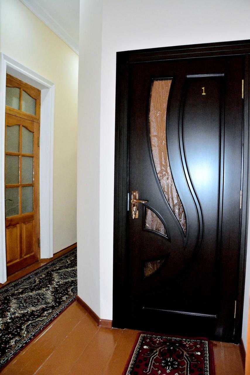 Nurobod Guesthouse Bukhara Eksteriør billede